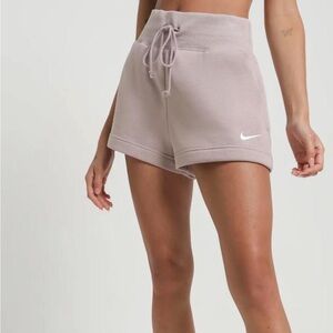 Nike Sportswear Pheonix Fleece High Rise Shorts